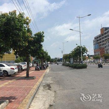 北海近老街北部湾广场冠头岭景区港口市场公寓(北海村分店)酒店提供图片