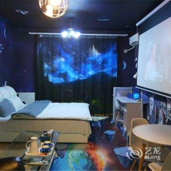 广州星际穿越公寓酒店提供图片