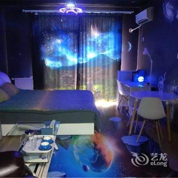 广州星际穿越公寓酒店提供图片