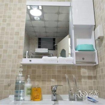 广州星际穿越公寓酒店提供图片