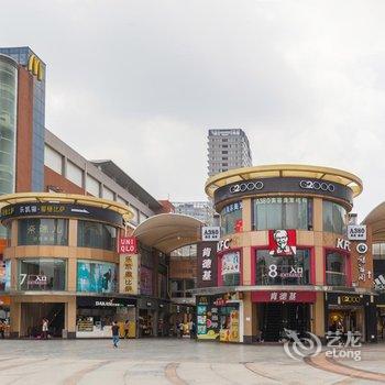 广州驿居客公寓百信广场酒店提供图片