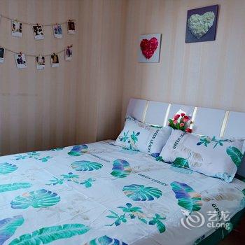 重庆渝北区江北机场天辰公寓酒店提供图片