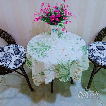 重庆渝北区江北机场天辰公寓酒店提供图片