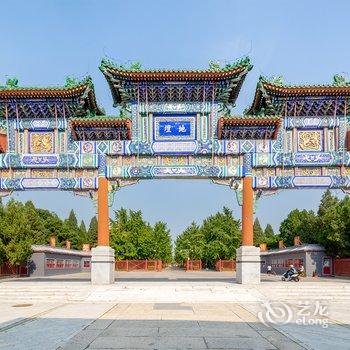 北京忆王府四合院酒店提供图片