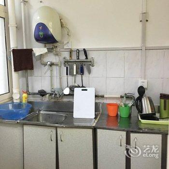 青岛学府幽居公寓(红岛路分店)酒店提供图片