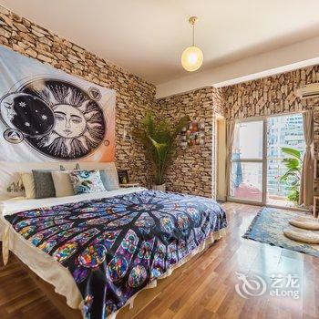 成都五公里小姐公寓(古大圣慈寺分店)酒店提供图片