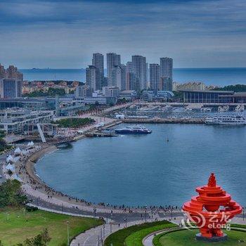 青岛M+Home青岛民宿(海滨风景区分店)酒店提供图片