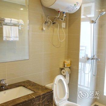 广州戴婵呀公寓(求知路分店)酒店提供图片