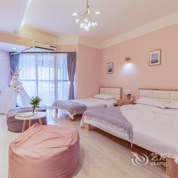 成都果里公寓酒店提供图片