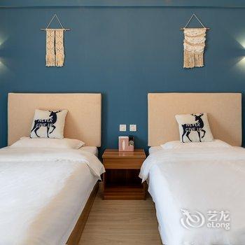 成都果里公寓酒店提供图片