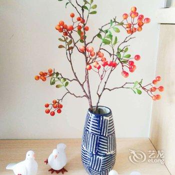 猫与玫瑰公寓(北京令公街店)酒店提供图片