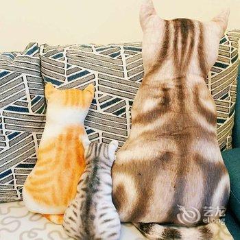 猫与玫瑰公寓(北京令公街店)酒店提供图片