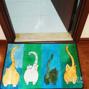 猫与玫瑰公寓(北京令公街店)酒店提供图片