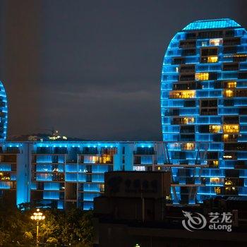 佰合国际公寓(广州香雪地铁站萝岗奥园广场店)酒店提供图片