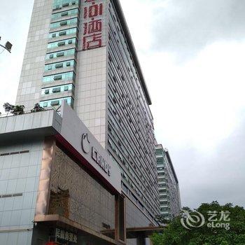 XView共享型互联网酒店(南宁财经中心店)酒店提供图片