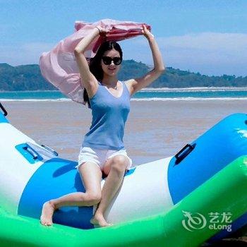 平潭五·星金沙滩民宿酒店提供图片
