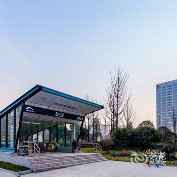 成都九寨风景公寓酒店提供图片