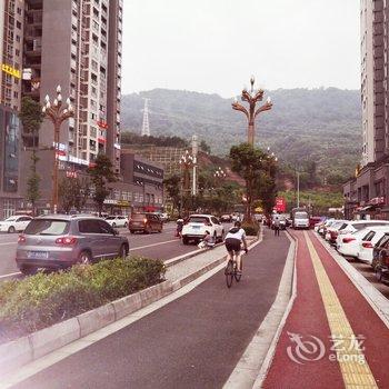 东逸酒店(雅安高铁站店)酒店提供图片