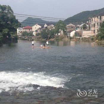 莫干山溪滩山居农家乐酒店提供图片