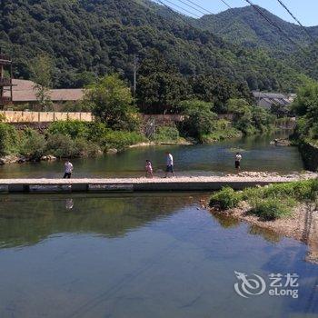 莫干山溪滩山居农家乐酒店提供图片