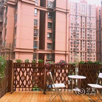 成都漫屿公寓(犀安路分店)酒店提供图片