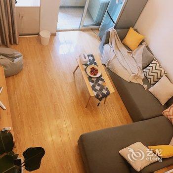 成都漫屿公寓(犀安路分店)酒店提供图片