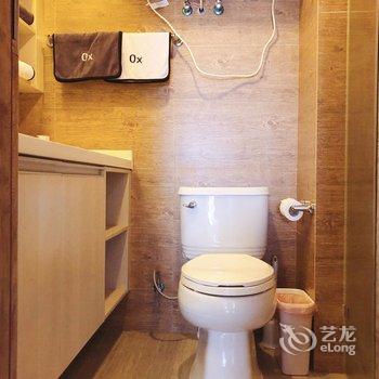 重庆Dorarara公寓(金山路分店)酒店提供图片