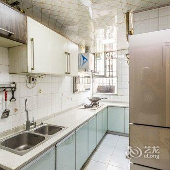 重庆雨后的彩虹公寓(凯旋路分店)酒店提供图片