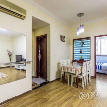 重庆雨后的彩虹公寓(凯旋路分店)酒店提供图片