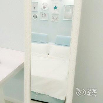 重庆巴黎的春天公寓(兴胜路分店)酒店提供图片