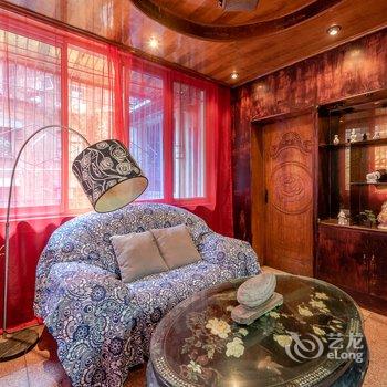 成都五公里小姐公寓(平安桥天主教堂分店)酒店提供图片