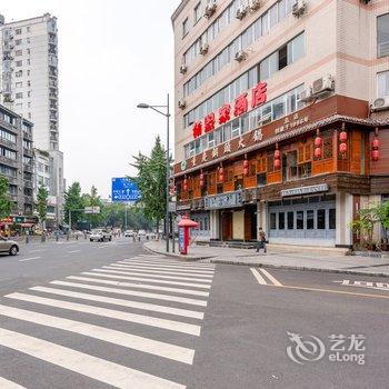 成都五公里小姐公寓(平安桥天主教堂分店)酒店提供图片