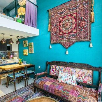 琳公馆(广州汉溪长隆地铁站店)酒店提供图片