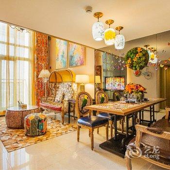 琳公馆(广州汉溪长隆地铁站店)酒店提供图片