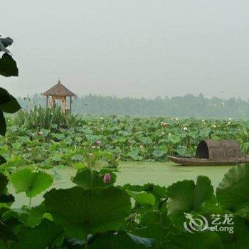 红砂大院民宿(三圣花乡华西附二医院店)酒店提供图片