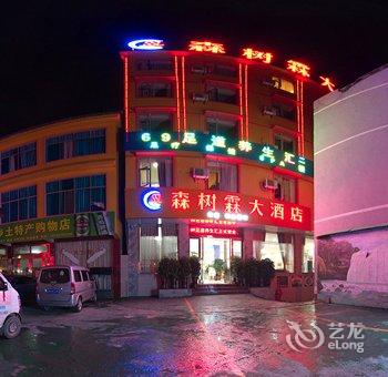 黄果树森树霖大酒店酒店提供图片