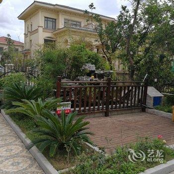 启东聆海庭院别墅酒店提供图片