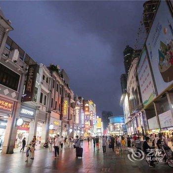 广州GranddyYN公寓(粤剧艺术博物馆分店)酒店提供图片