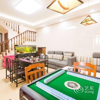 启东聆海庭院别墅酒店提供图片