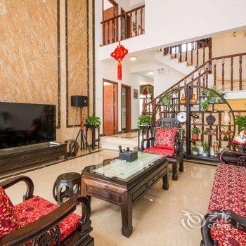 启东聆海庭院别墅酒店提供图片