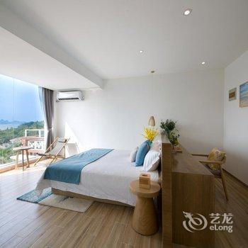 花筑·海韵花园海景客栈(鼓浪屿三丘田码头店)酒店提供图片