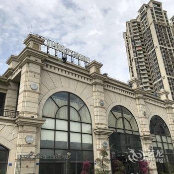 广州骏福公寓(南沙华汇国际广场店)酒店提供图片