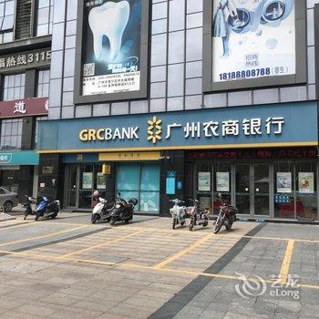 广州骏福公寓(南沙华汇国际广场店)酒店提供图片