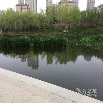 青岛钰钰妈公寓酒店提供图片