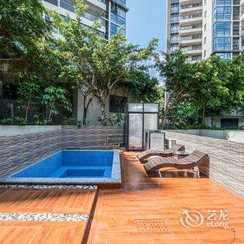 广州流溪别院(景泉大道分店)酒店提供图片