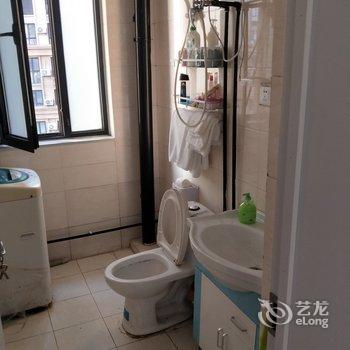 青岛金沙滩南岛小镇高层公寓(银沙滩路分店)酒店提供图片