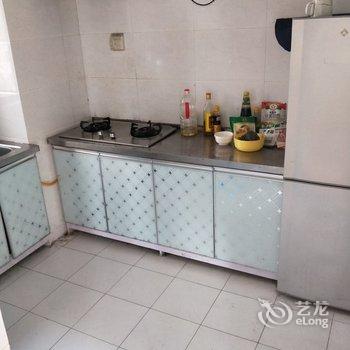青岛金沙滩南岛小镇高层公寓(银沙滩路分店)酒店提供图片