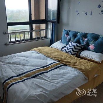 青岛金沙滩南岛小镇高层公寓(银沙滩路分店)酒店提供图片
