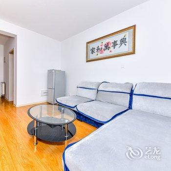 青岛驿旅阳光家园公寓酒店提供图片