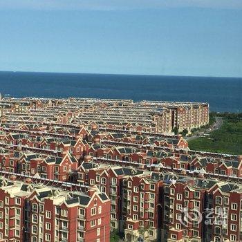 青岛驿旅阳光家园公寓酒店提供图片